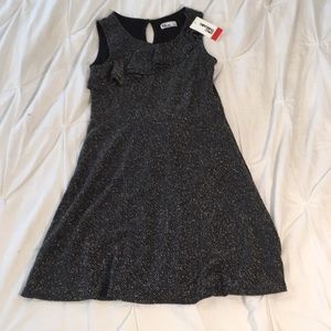 NEW WITH TAGS I Black party dress for girls.